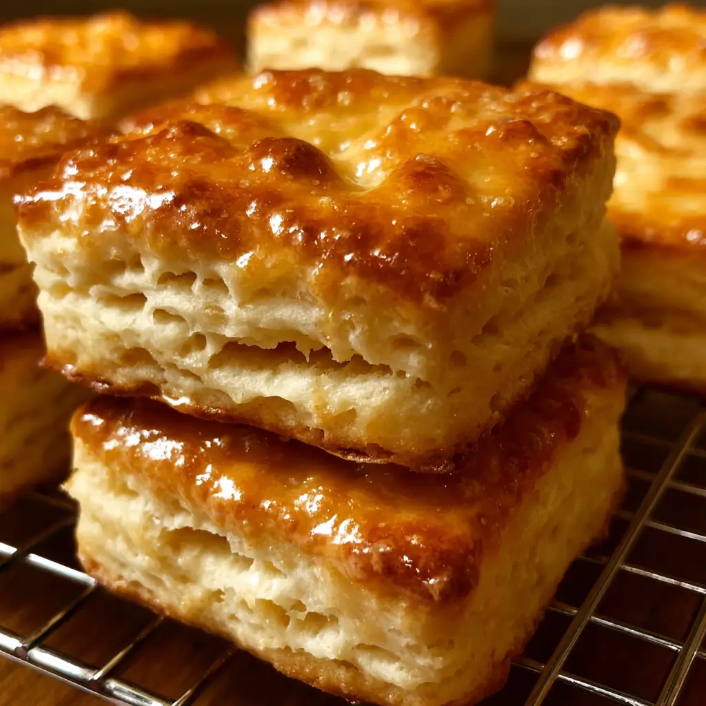 Butter Swim Biscuits