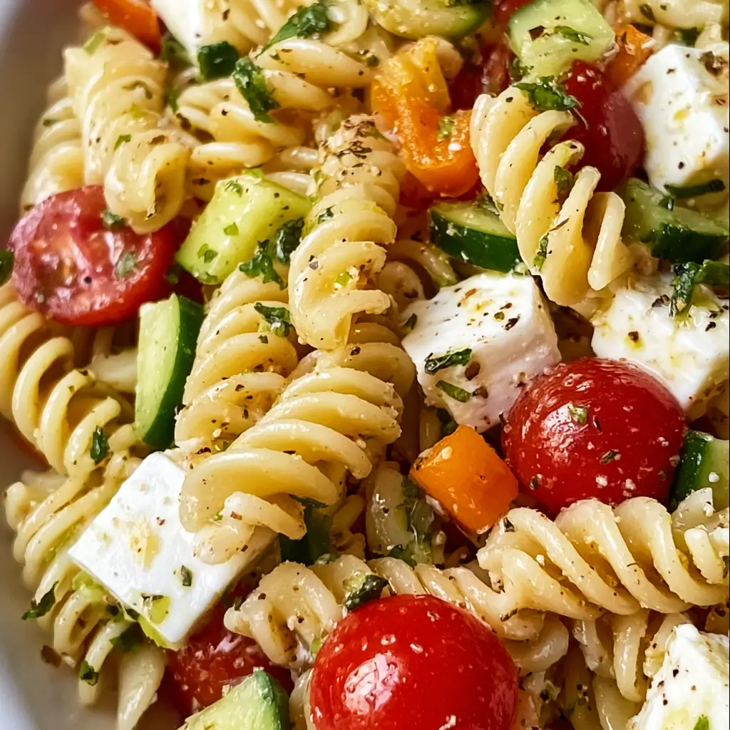 Caprese Pasta Salad
