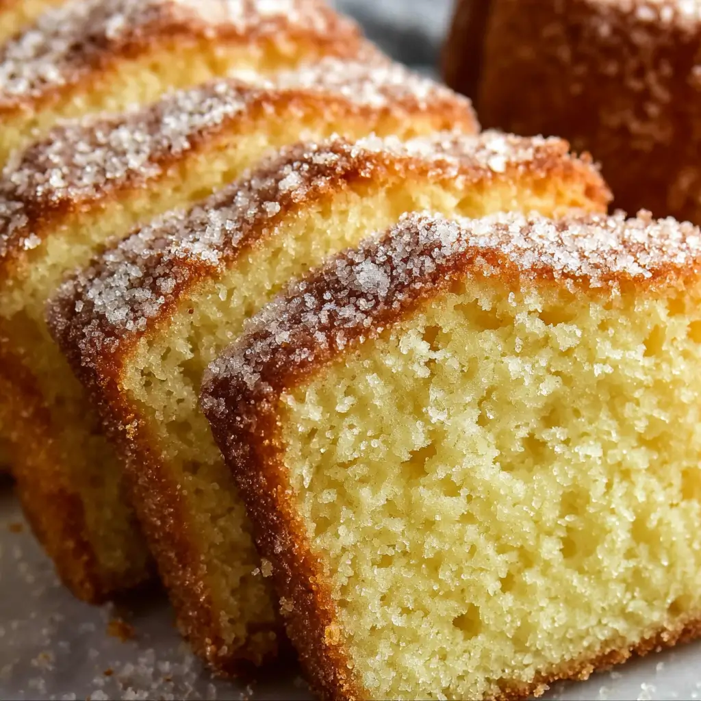 Cinnamon Donut Bread