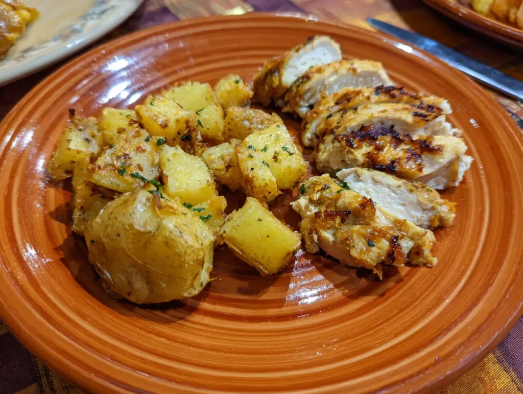 Crunchy French Onion Chicken