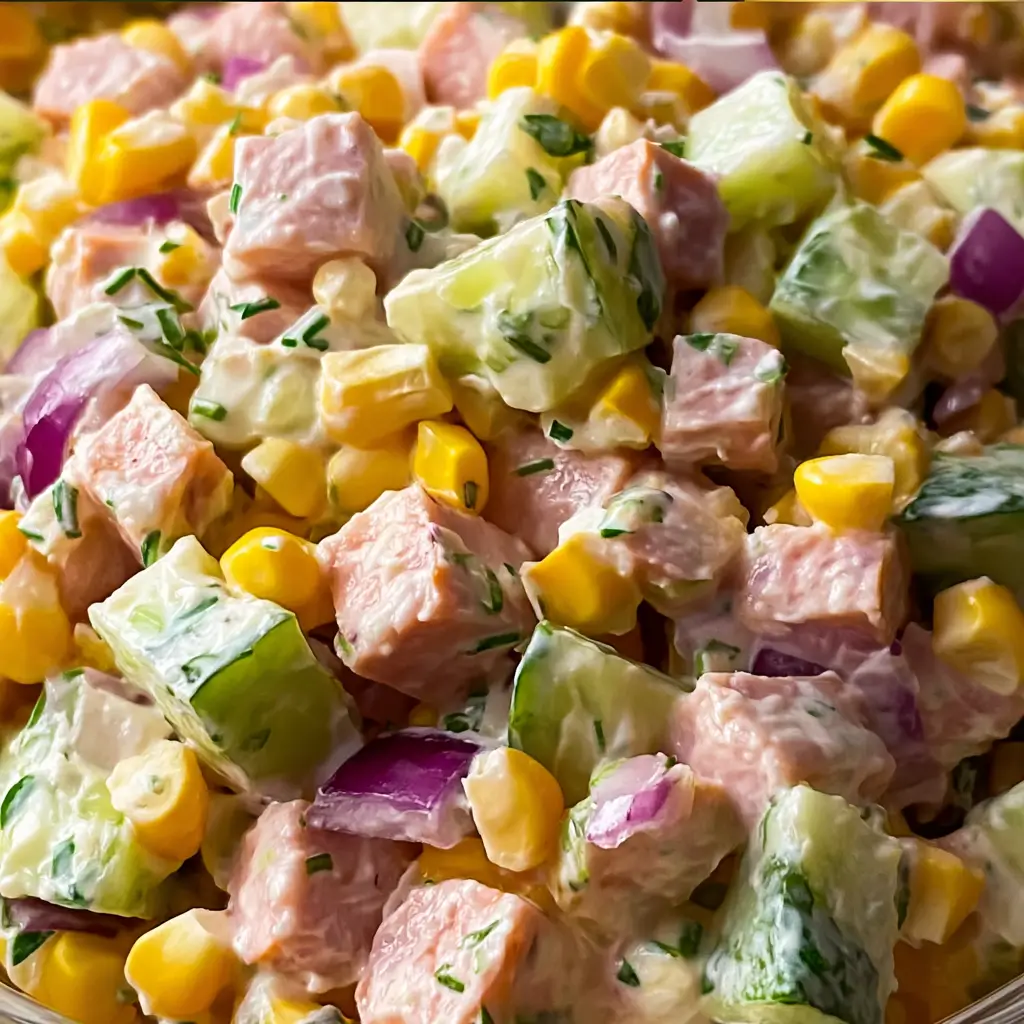 Easy Tuna Salad