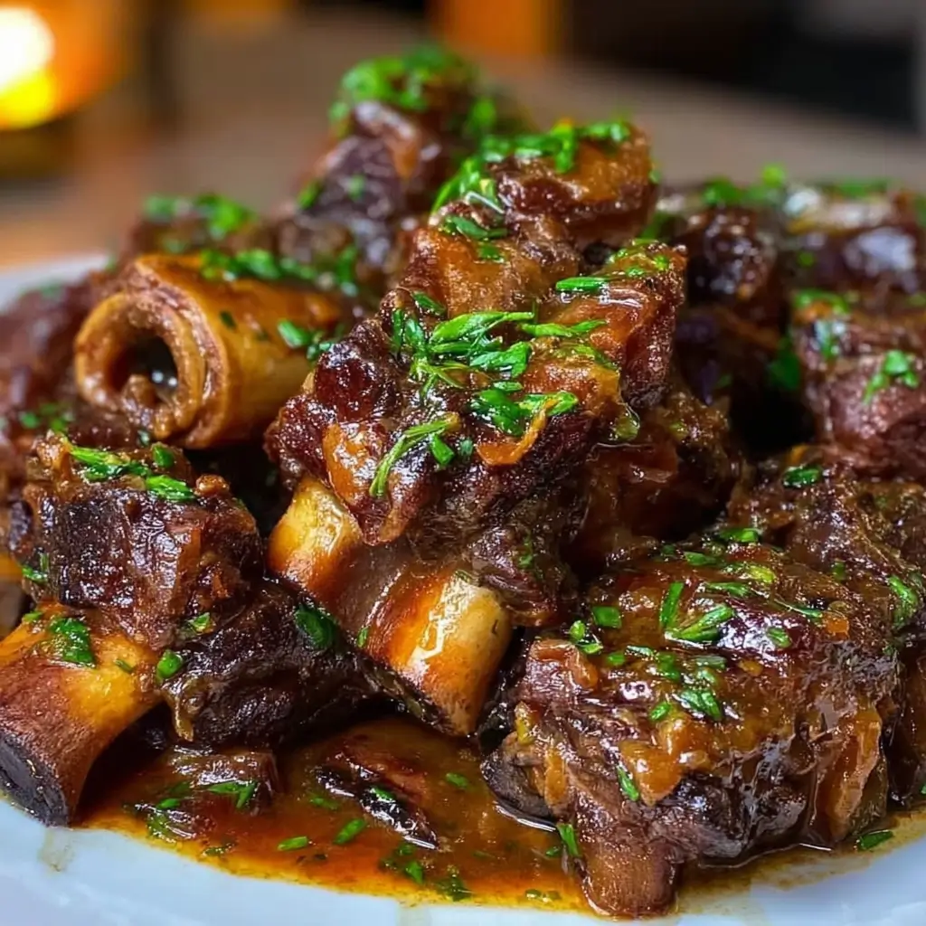 Oxtail