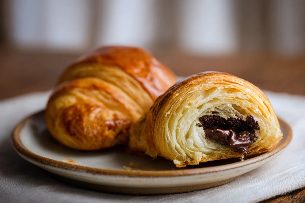 Pain au Chocolat