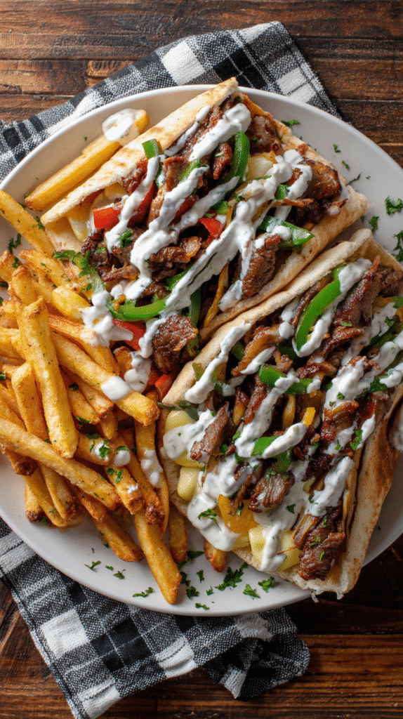 Smash-Burger Tacos