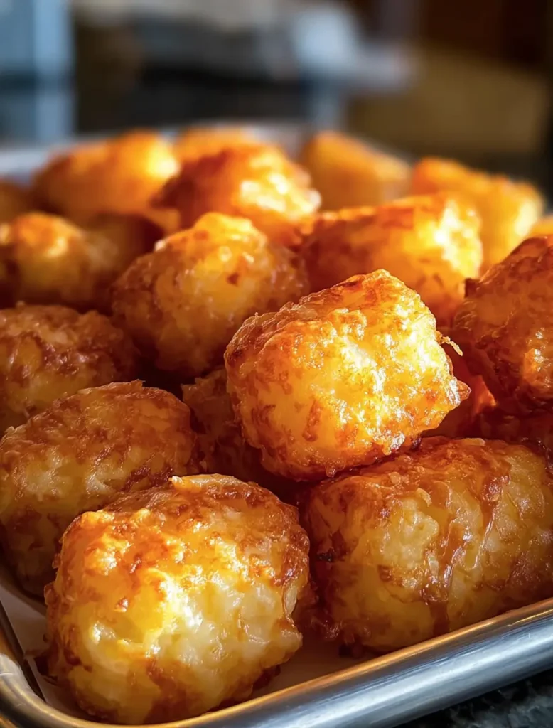 Southern Peach Fritters