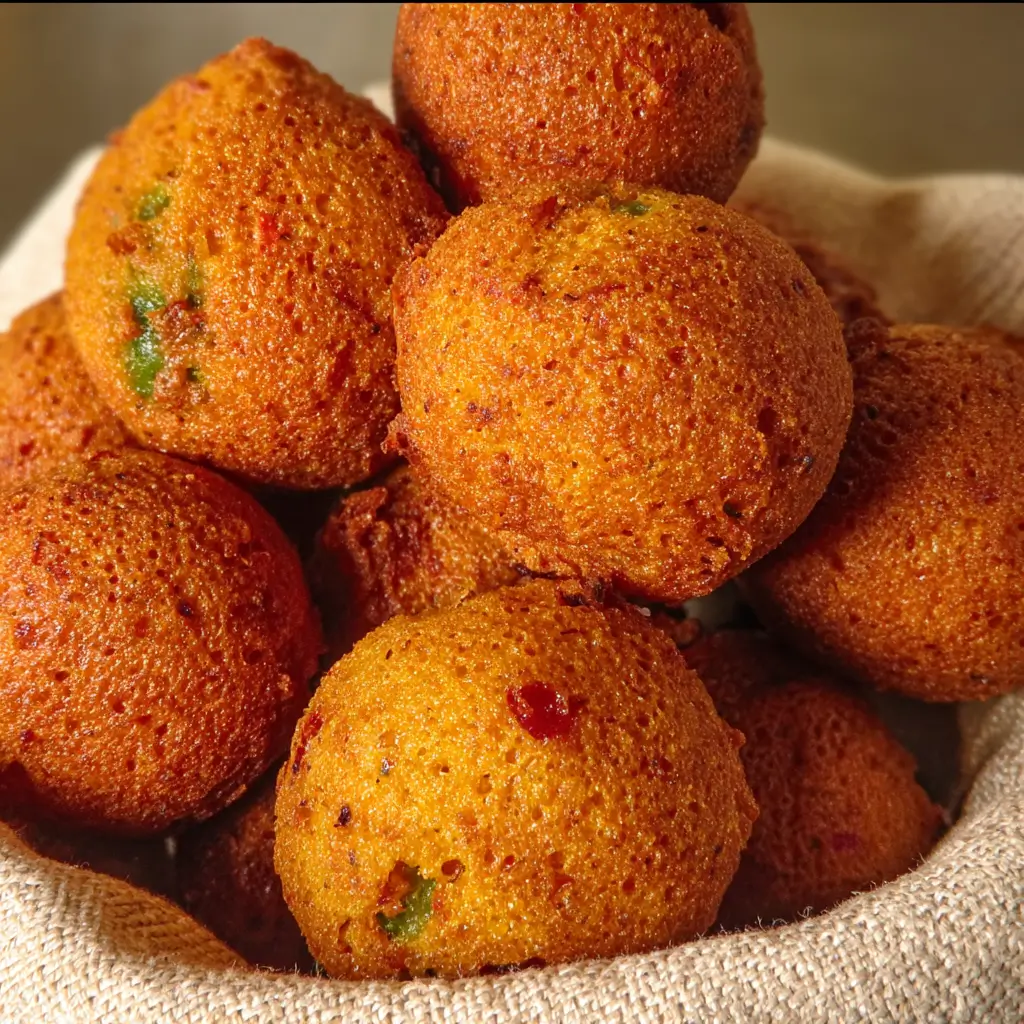 Long John Silvers Hush Puppies