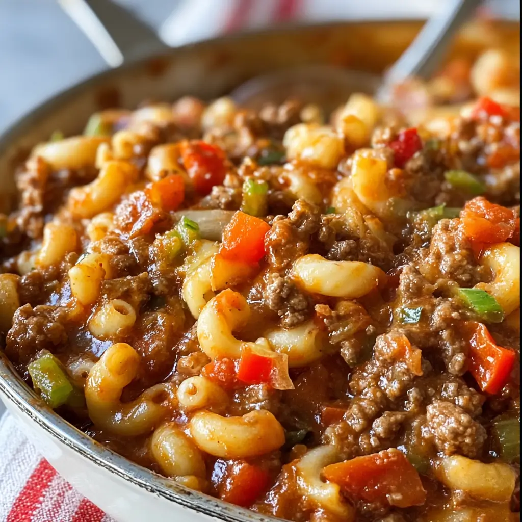 American Chop Suey