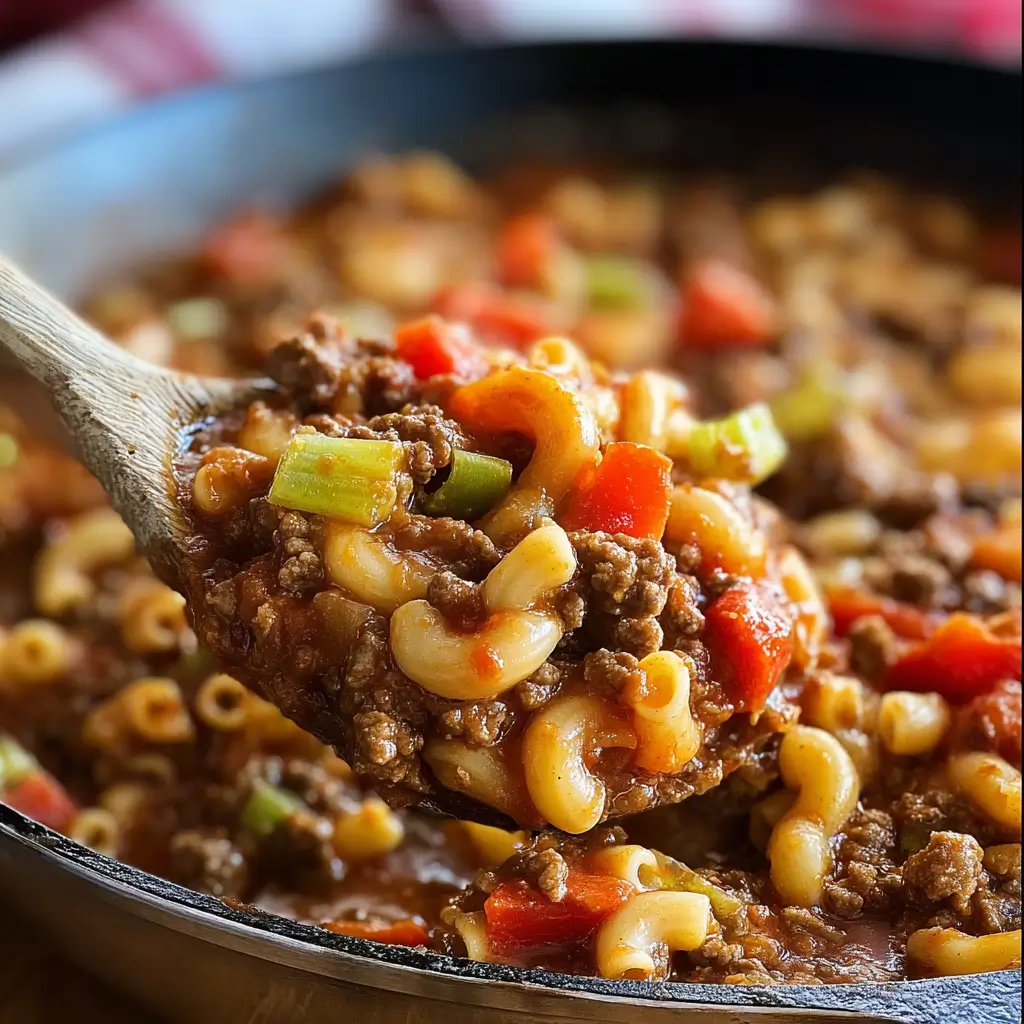 American Chop Suey