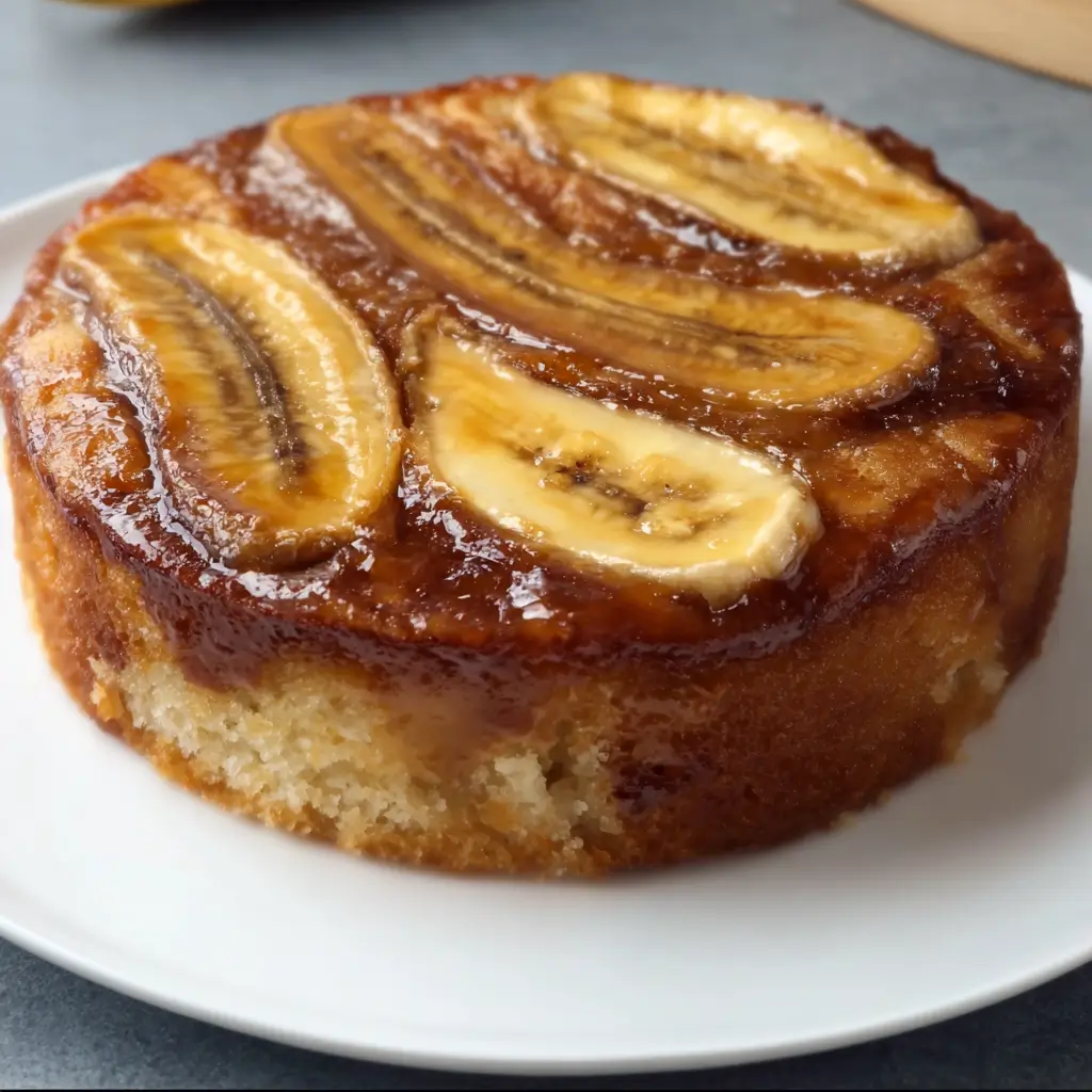 Banana Cake