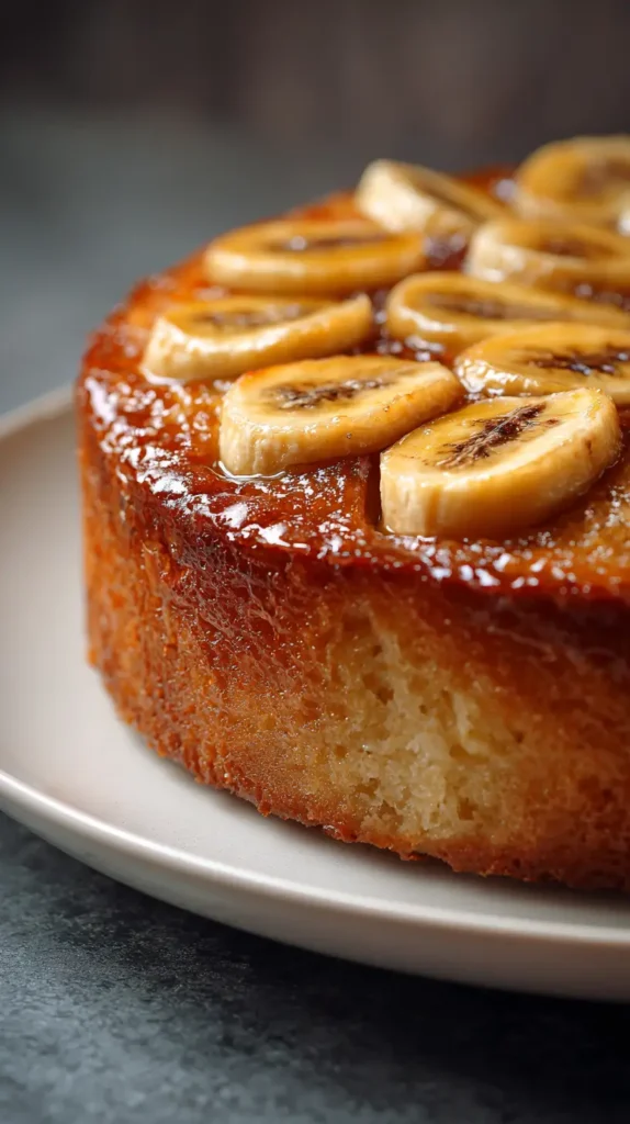 Banana Cake