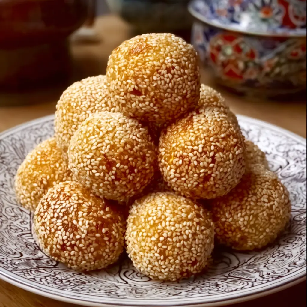 Sesame Ball