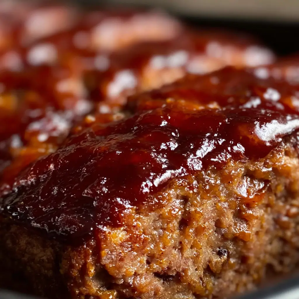 Crockpot Meatloaf