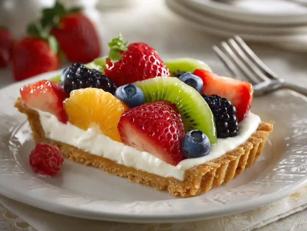 Fruit Tart