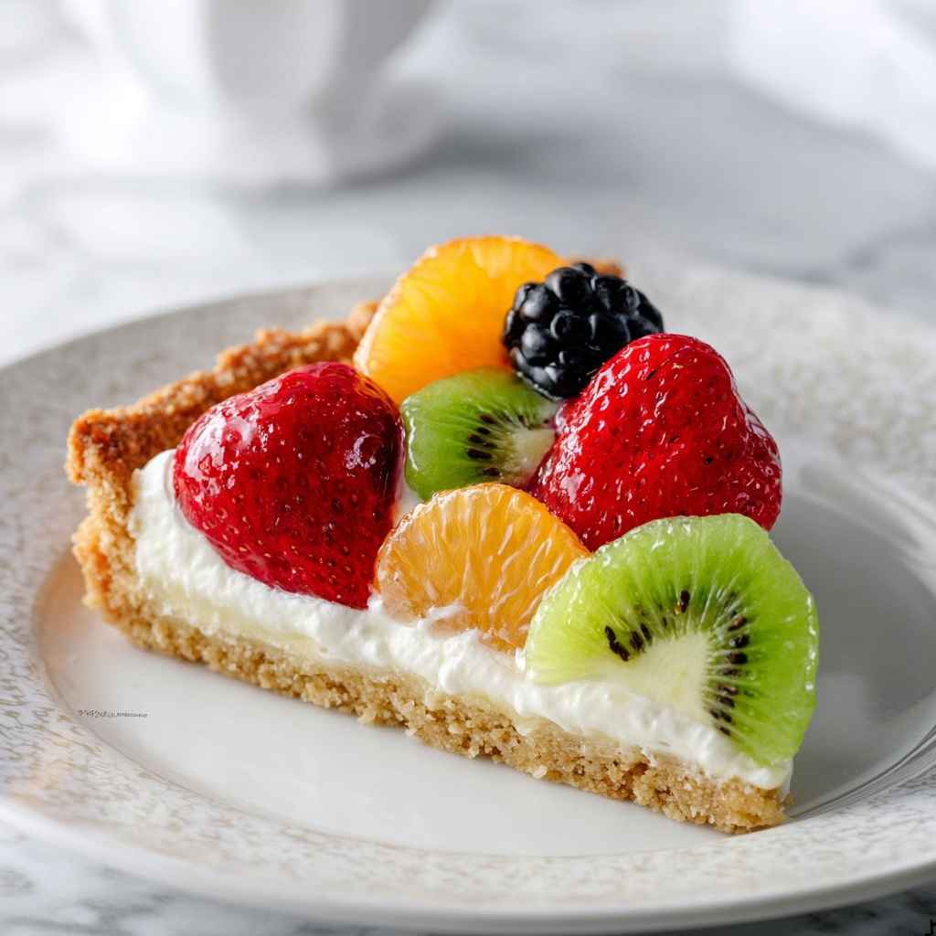 Fruit Tart