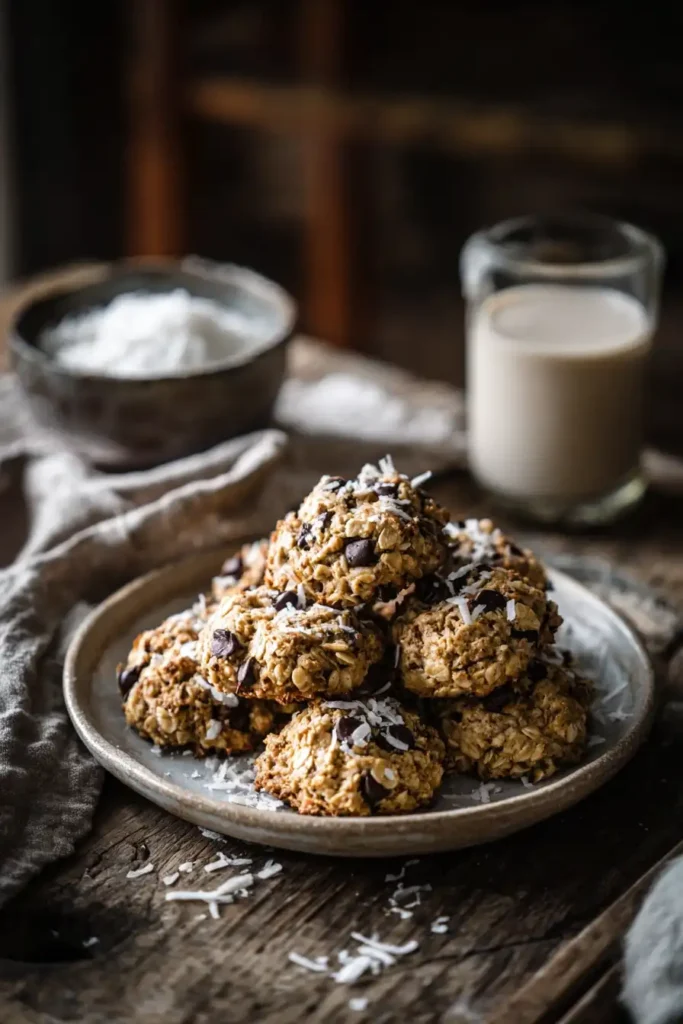 Healthy Banana Oatmeal