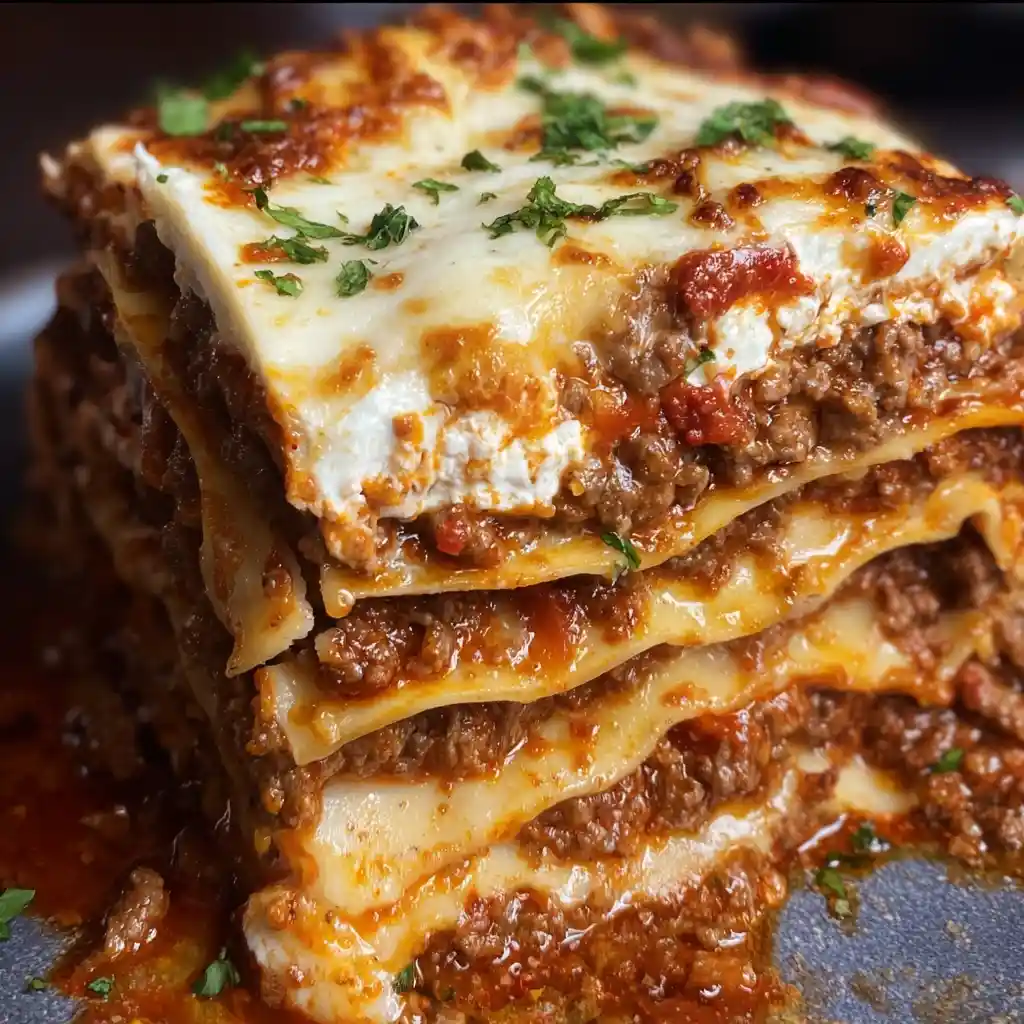 The Best Lasagna