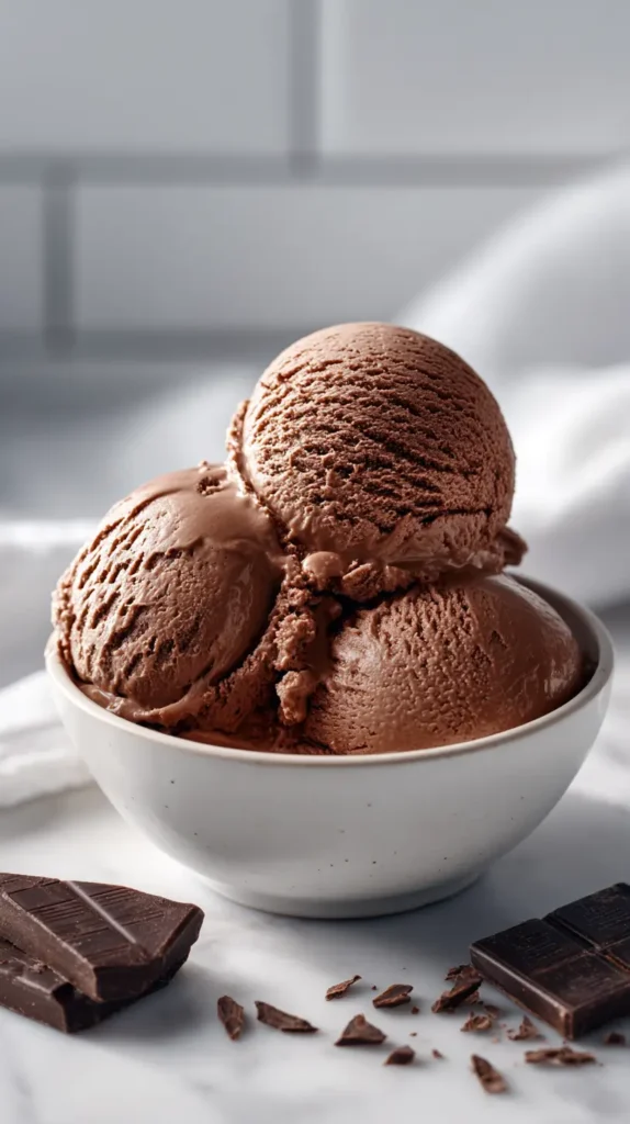 No-Churn Ice Cream