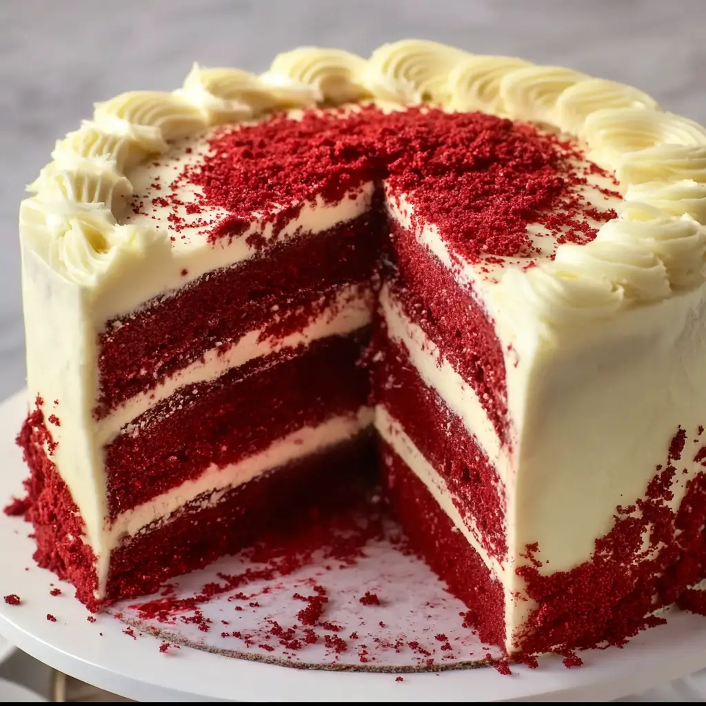 Red Velvet Cake