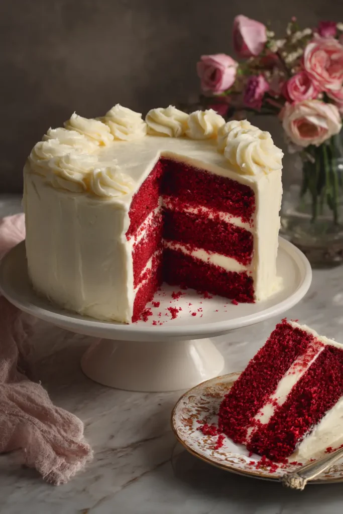 Red Velvet Cake