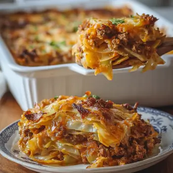Sauerkraut Casserole