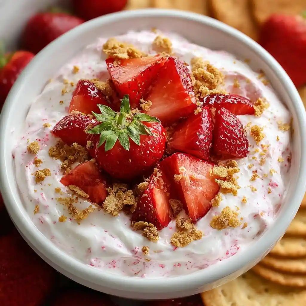 Strawberry Cheesecake