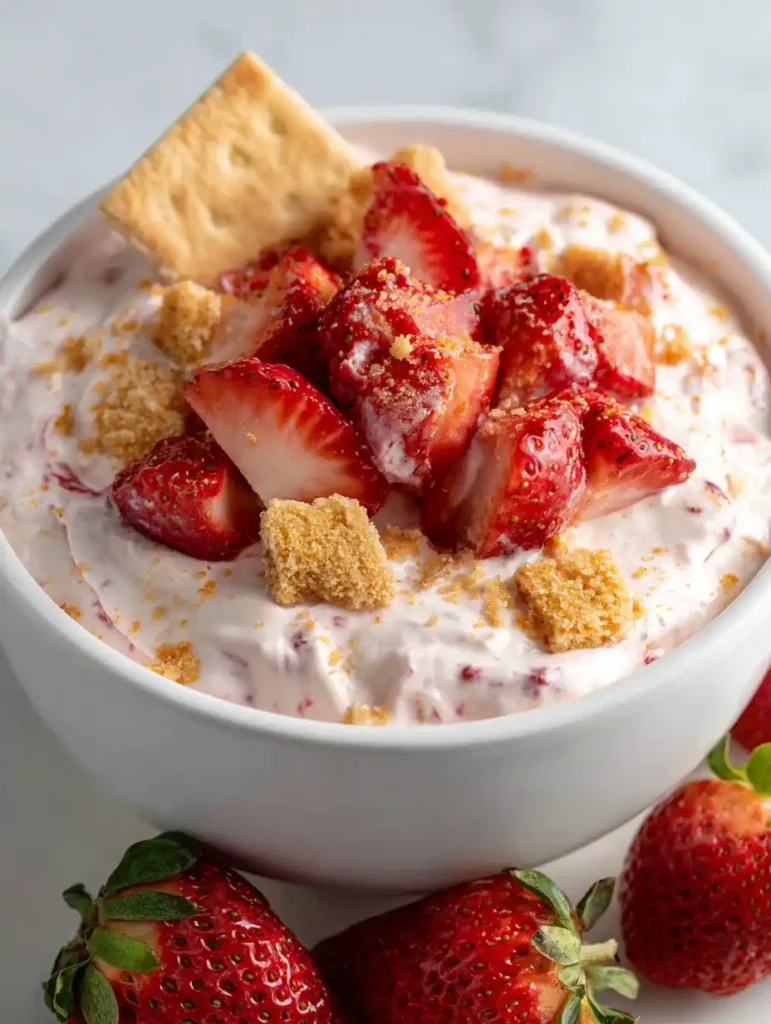 Strawberry Cheesecake