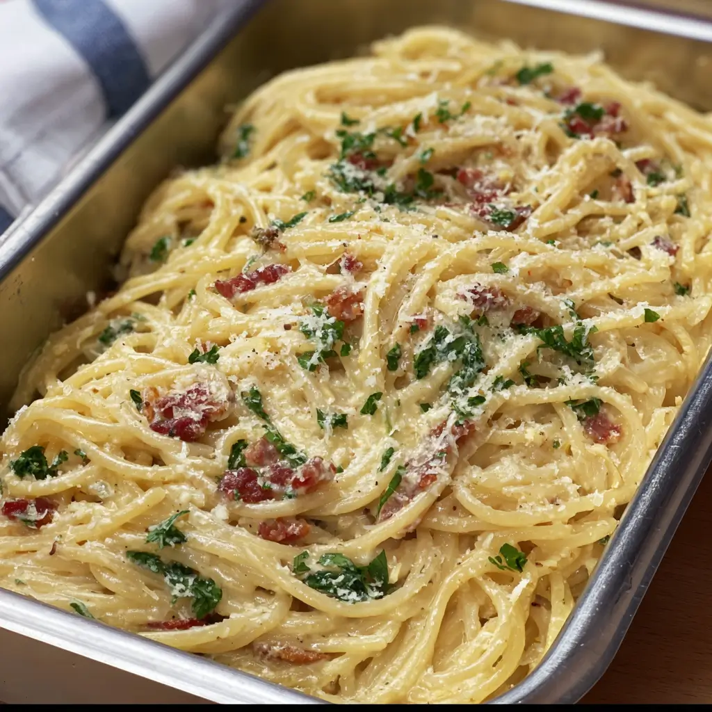 Tuscan Pasta
