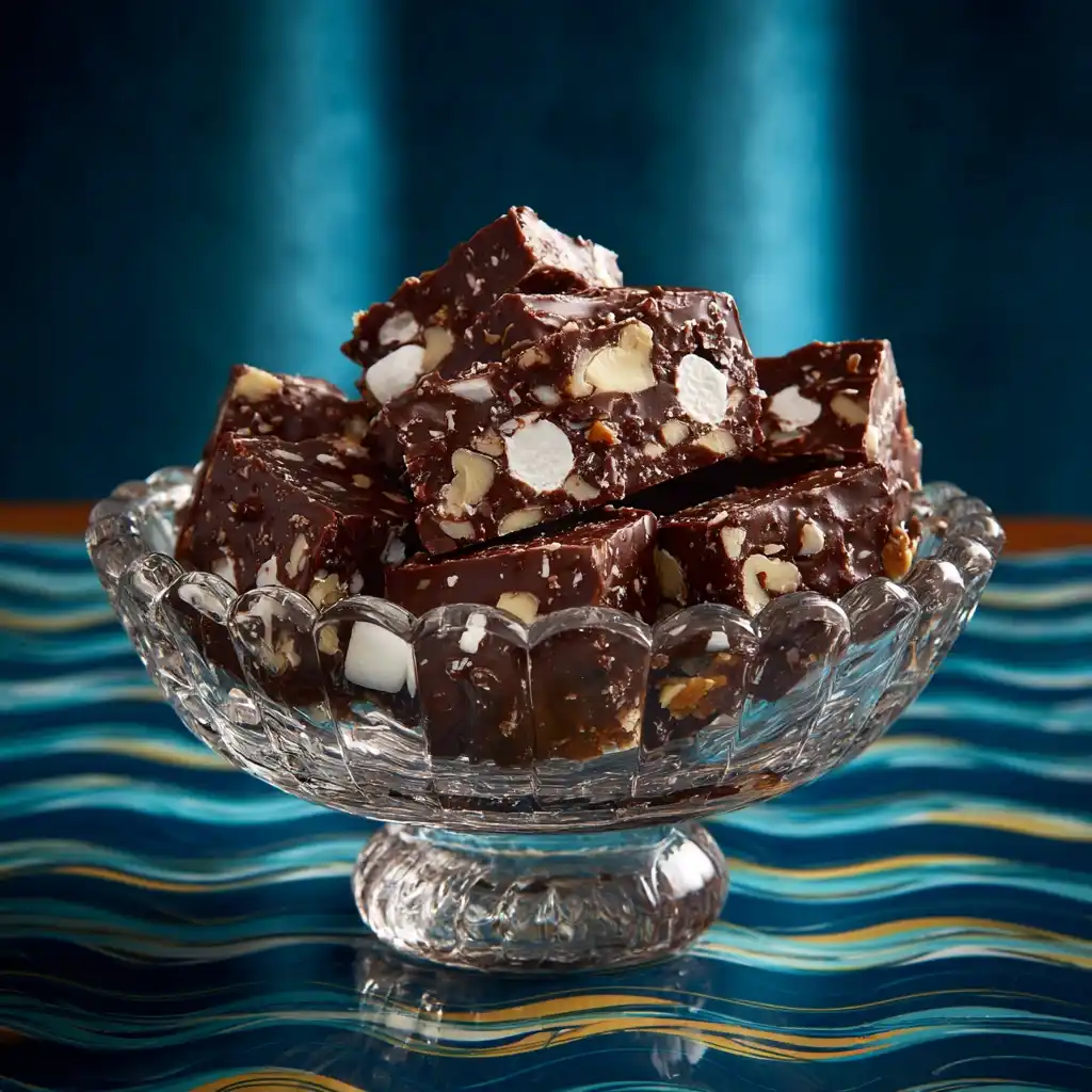 Salted Pretzel Church Window Cookies