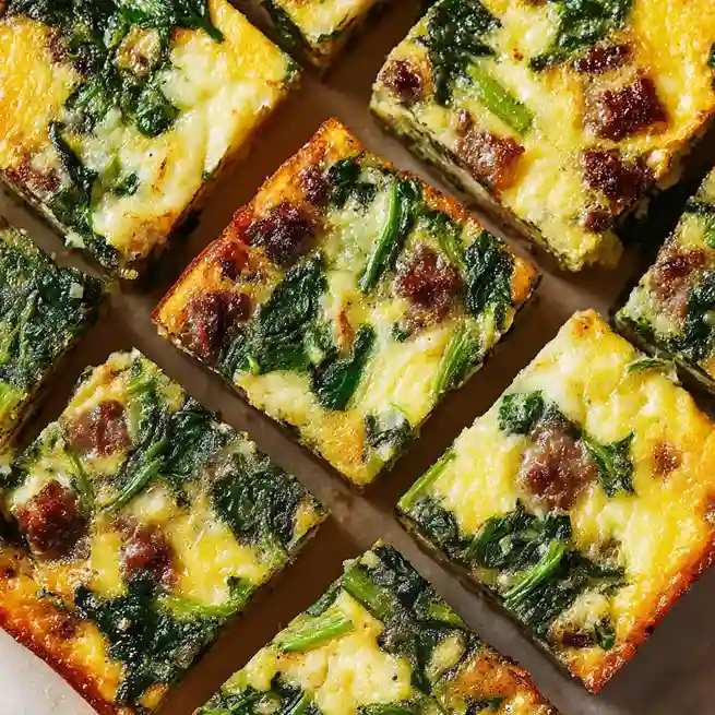 Overnight Holiday Breakfast Casserole for a Crowd