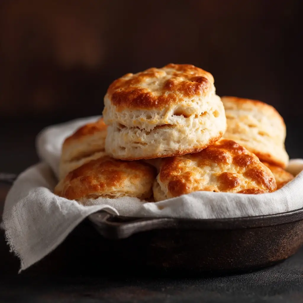 Homemade Biscuits