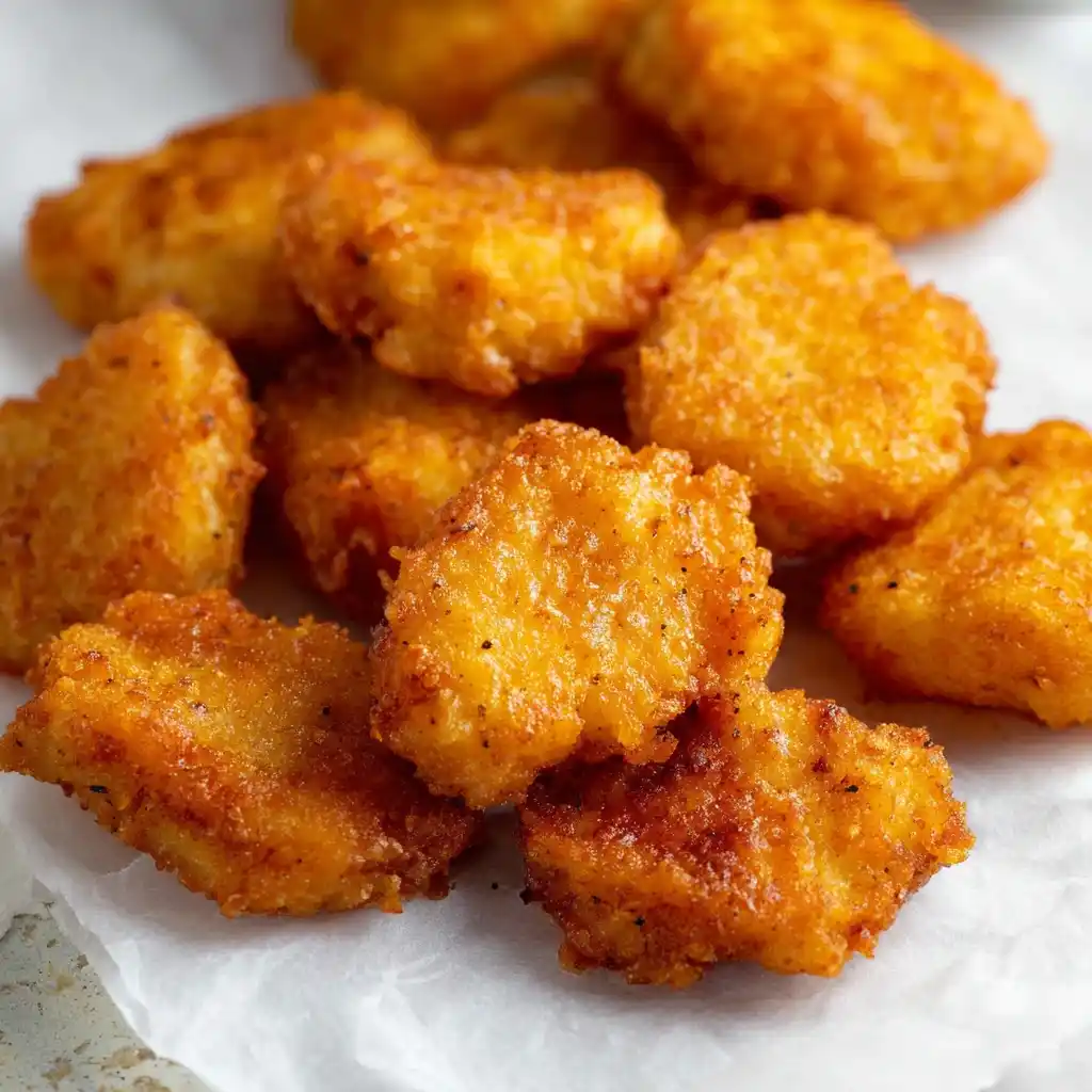 Macdonald's Chicken Nuggets
