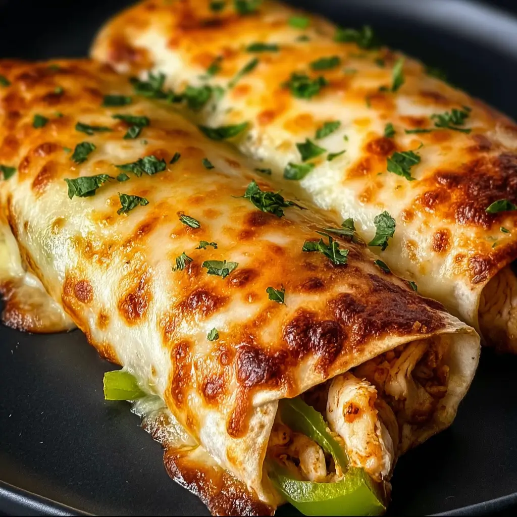 Chicken Avocado Wrap