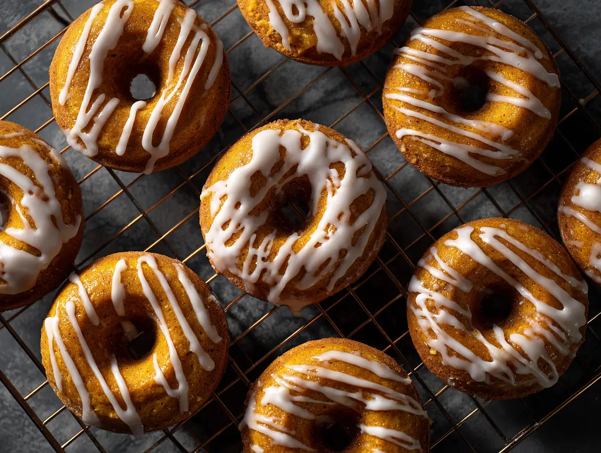 Cornbread Donuts