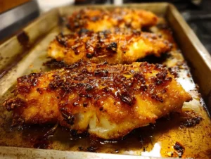 Crunchy French Onion Chicken