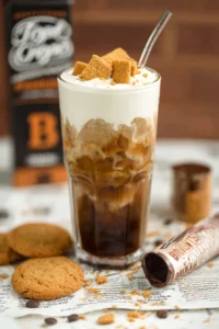 Dunkin Donuts Cookie Butter Cold Brew Recipe