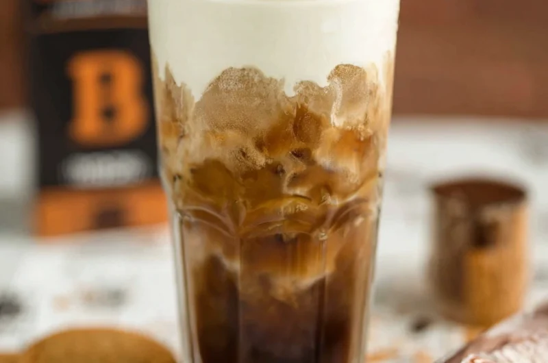 Dunkin Donuts Cookie Butter Cold Brew Recipe: The Ultimate Homemade Iced Coffee