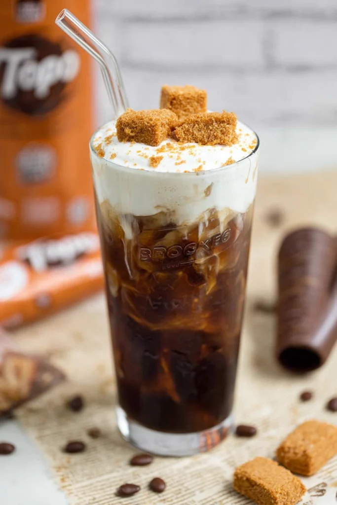 Cookie Butter Cold Brew