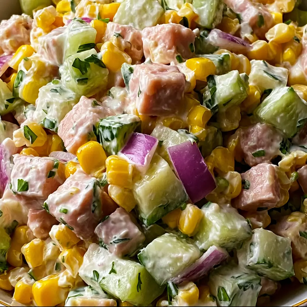 Easy Tuna Salad