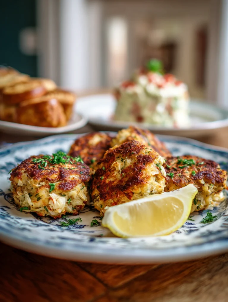 Famous Crab Bombs
