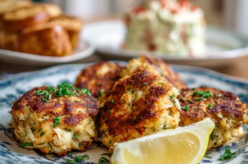 Famous Crab Bombs: The Ultimate Seafood Appetizer That Will Blow Your Mind