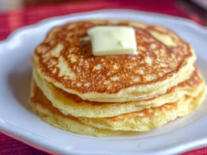 3-Minute Keto Pancakes That Won't Kick You Out of Ketosis