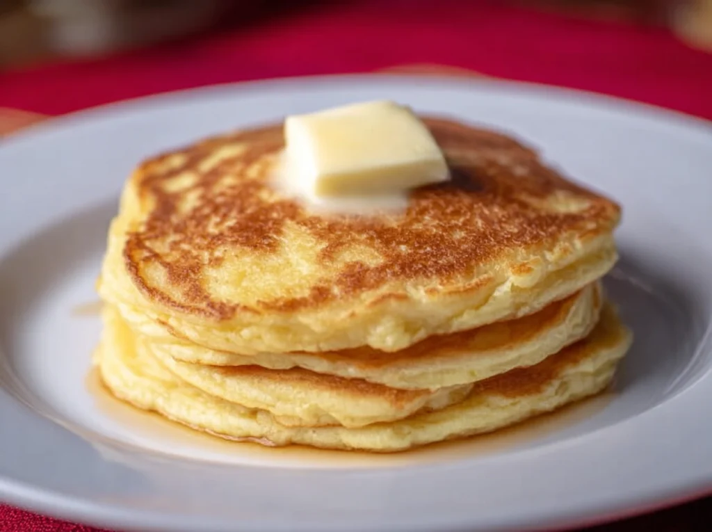 Keto Pancakes