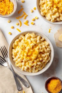 Protein Mac and Cheese: The Ultimate High-Protein Comfort Food Recipe