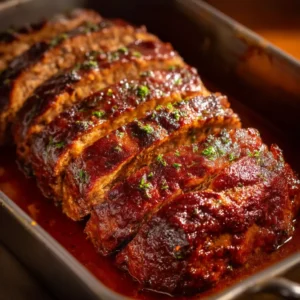 Classic Meatloaf Recipe - Comfort Food at Its Best