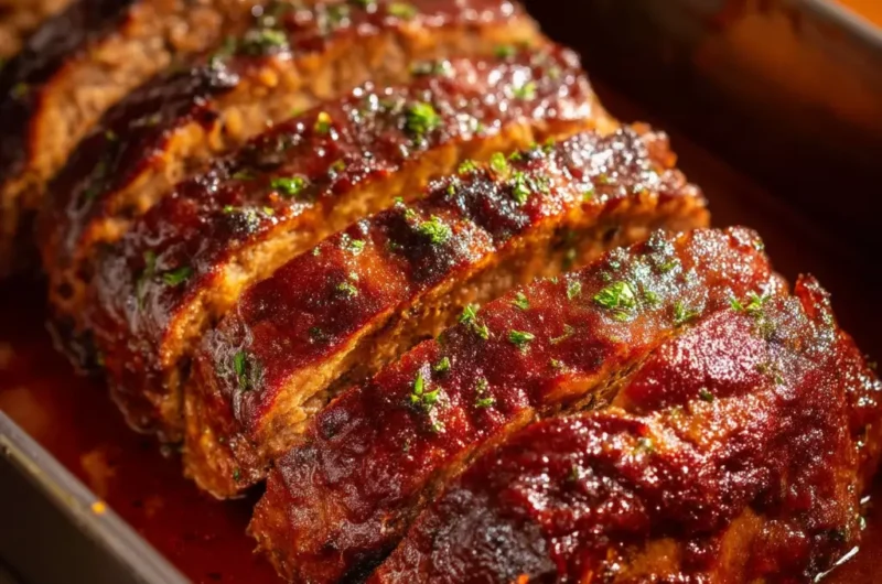 Classic Meatloaf Recipe - Comfort Food at Its Best