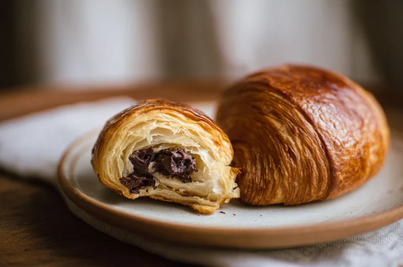 Pain au Chocolat: Master the Art of Perfect Chocolate Croissants at Home