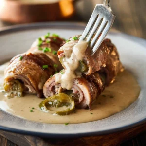 Authentic German Rinderrouladen Recipe