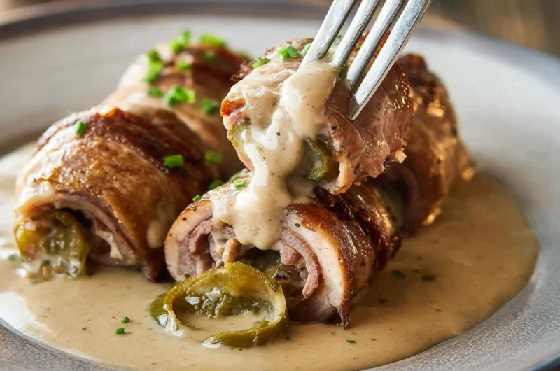 Authentic German Rinderrouladen Recipe