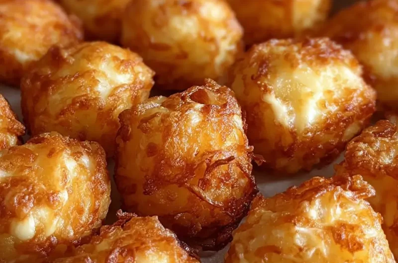 Southern Peach Fritters: A Taste of Summer Comfort