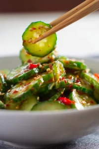 Viral Spicy Cucumber Spirals: The TikTok Sensation Taking Over Summer